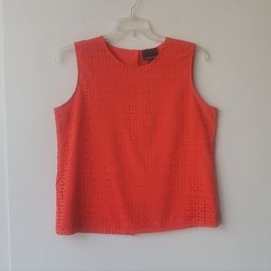 Cynthia Rowley Sleeveless Top